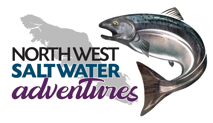 NW Saltwater Adventures logo SCREEN