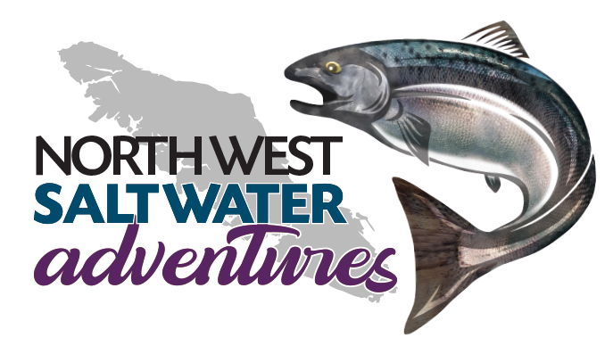 NW Saltwater Adventures logo SCREEN